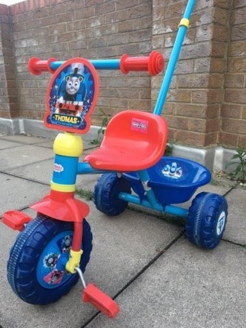 thomas and friends trike